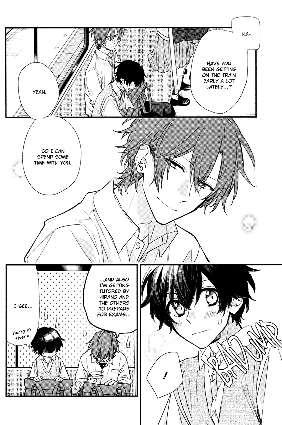Sasaki to Miyano, Chapter 16 image 02